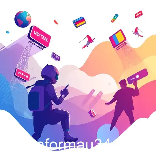 Revolução digital com U34 Shop: a nova era dos jogos
