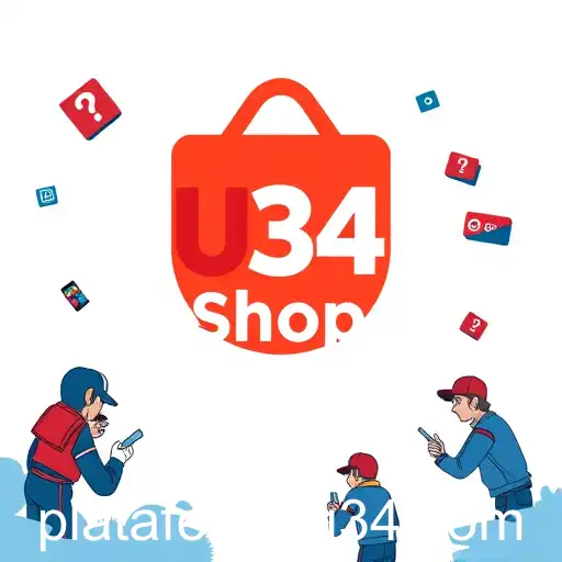 Exploração Digital em 2026: U34 Shop em Foco