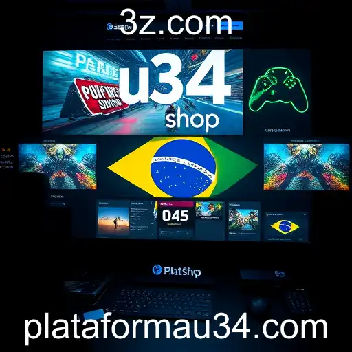 Evolução dos Jogos Online: A Transformação no Brasil