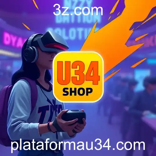 Explorando as Novidades da Plataforma U34 Shop