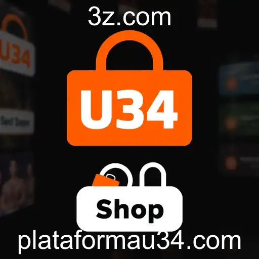Revolução no Mercado de Jogos Online com U34 Shop