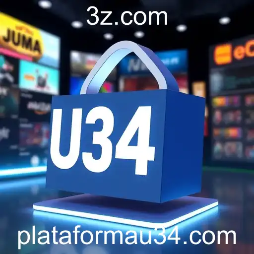 Explorando o Crescimento da Plataforma U34 Shop em 2026