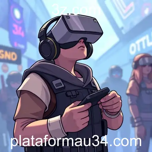 O Crescimento da Plataforma U34 Shop no Cenário de Jogos