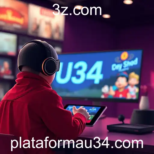 O Impacto da Plataforma U34 Shop nos Gamers em 2026
