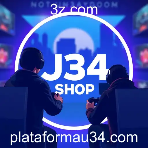 Impacto da U34 Shop no Mercado de Jogos