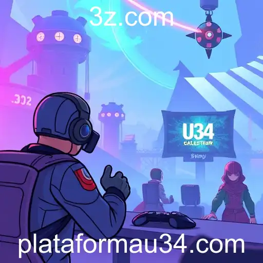 A Nova Tendência dos Jogos em 2026: Plataforma U34 Shop