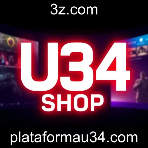 A Ascensão da Plataforma U34 Shop no Cenário de Jogos