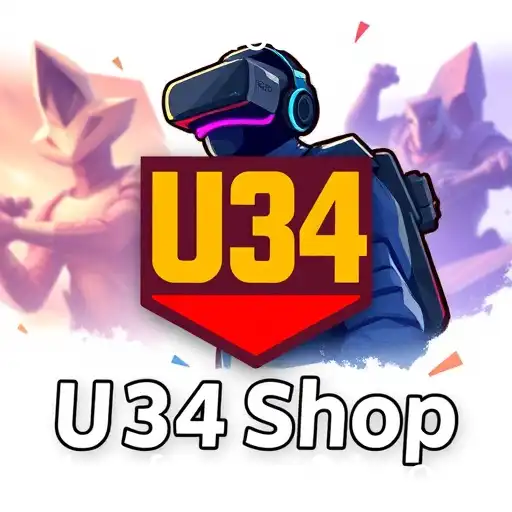 Plataforma U34 Shop Revoluciona o Mercado de Jogos