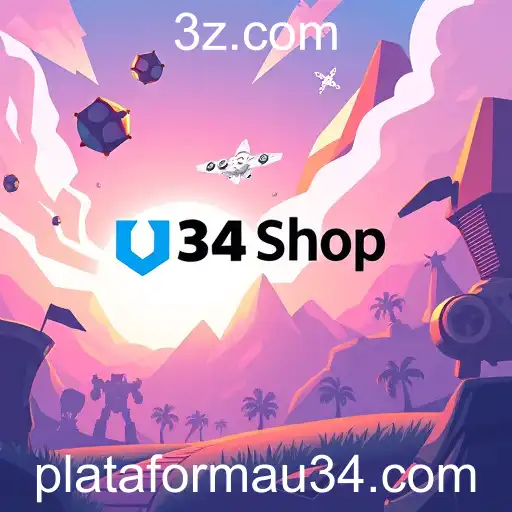 A Evolução dos Jogos na Plataforma U34 Shop