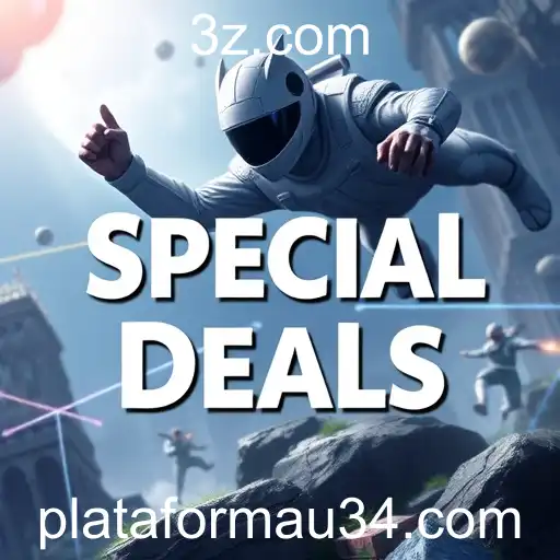 Revolução no Espaço Virtual: Plataforma U34 Shop Transforma Experiência de Jogos