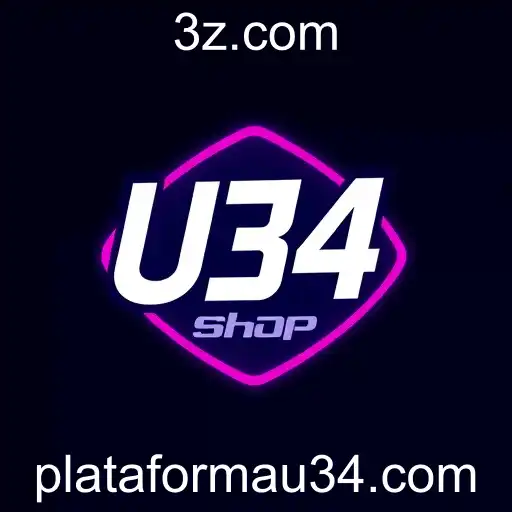 A Revolução da Plataforma U34 Shop no Mercado de Jogos