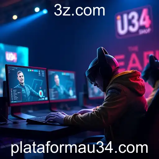 Ascensão e Impacto da Plataforma U34 Shop nos Games em 2026