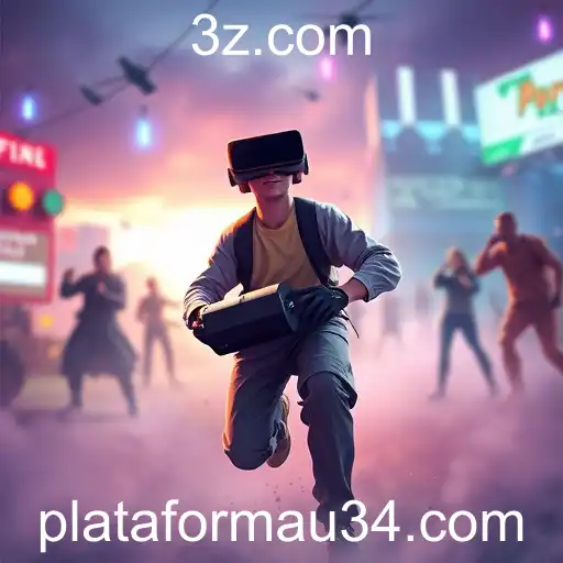 A Ascensão dos Jogos Online na Plataforma U34 Shop