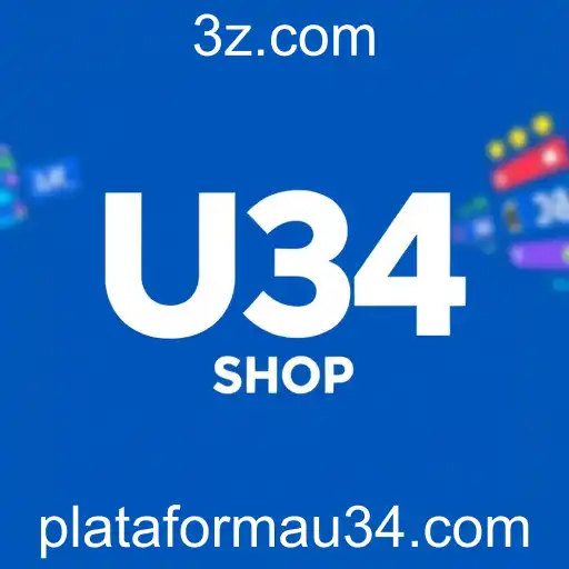 A Ascensão da Plataforma U34 Shop no Cenário de Jogos