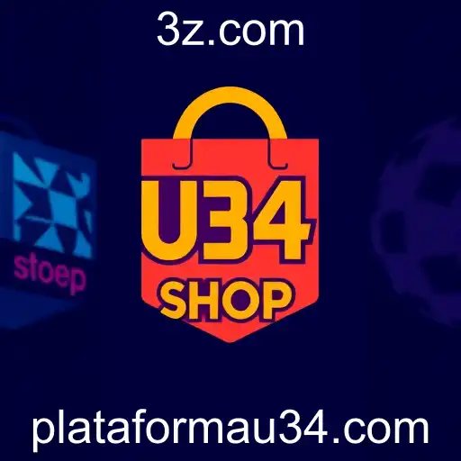 Crescimento Exponencial da U34 Shop no Mercado de Jogos