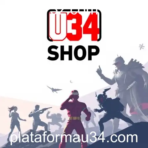 O Ascendente Universo da Plataforma U34 Shop
