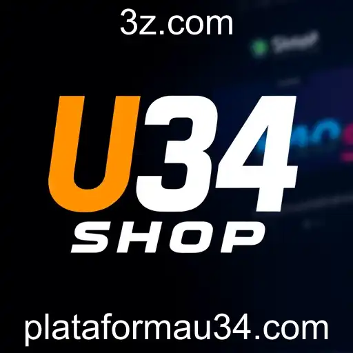 Crescimento e Desafios da Plataforma U34 Shop no Mercado de Jogos
