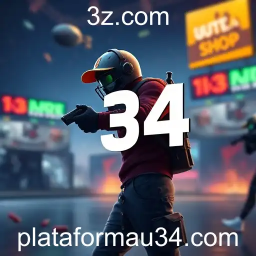Innovations in U34 Shop Gaming Platform
