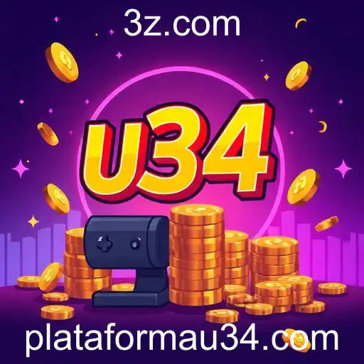 A Ascensão da Plataforma U34 Shop no Cenário de Jogos