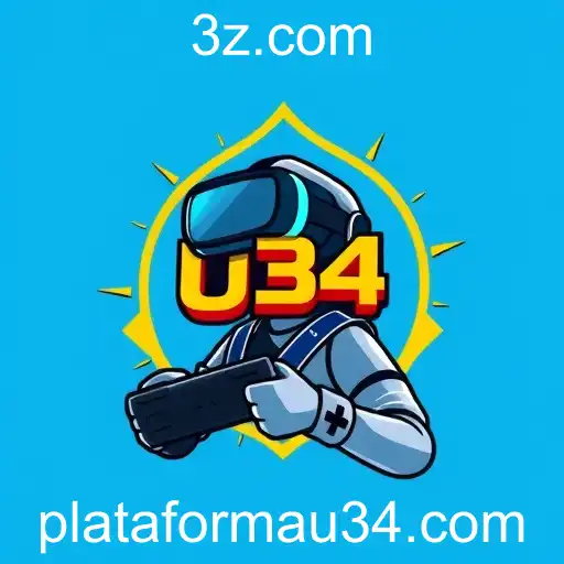Ascensão da Plataforma U34 Shop no Mercado de Jogos