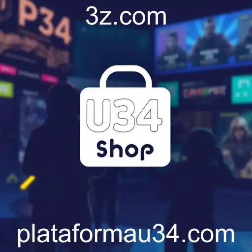 O Impacto Crescente da U34 Shop no Mercado de Games